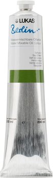 Aceite de colores Lukas Berlin Oil Paint Sap Green 200 ml 1 ud. - 2