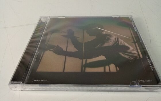 CD диск James Blake - Trying Times (CD) (Само разопакован) - 2