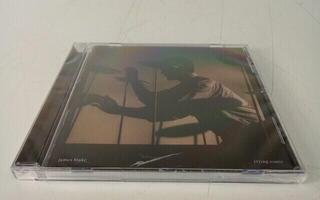 CD диск James Blake - Trying Times (CD) (Само разопакован) - 1