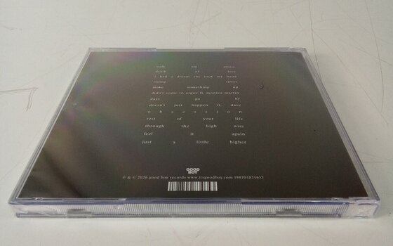 CD диск James Blake - Trying Times (CD) (Само разопакован) - 4