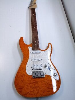 Електрическа китара Michael Kelly 1965 Amber Електрическа китара (Почти нов) - 2