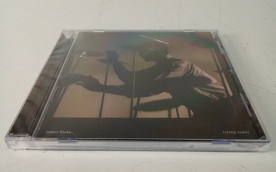 CD диск James Blake - Trying Times (CD) (Само разопакован) - 2