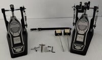 NRG DPD-500 Doubles pédale de grosse caisse