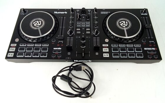 DJ Controller Numark Mixtrack PRO FX DJ Controller (Pre-owned) - 2