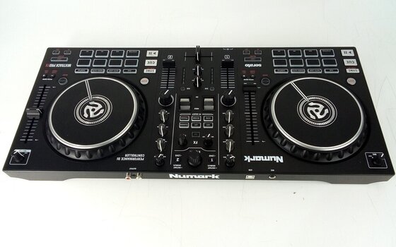 DJ Controller Numark Mixtrack PRO FX DJ Controller (Pre-owned) - 4