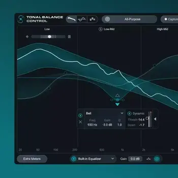 FX protsessori tarkvara pistikprogramm iZotope RX Post Production Suite 8.7: Crossgrade from any (Digitaalne toode) - 7