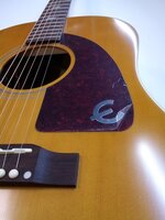 Epiphone Masterbilt Texan Antique Natural electro-acoustic guitar
