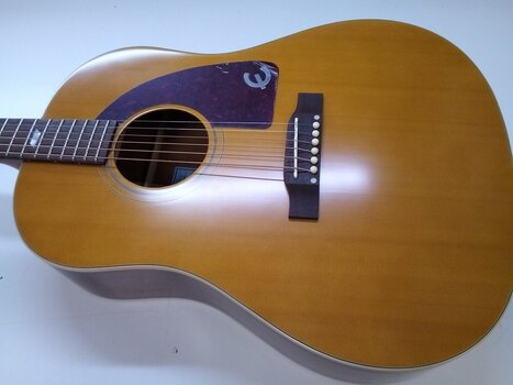 electro-acoustic guitar Epiphone Masterbilt Texan Antique Natural electro-acoustic guitar (Pre-owned) - 3