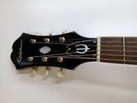 Epiphone Masterbilt Texan Antique Natural electro-acoustic guitar