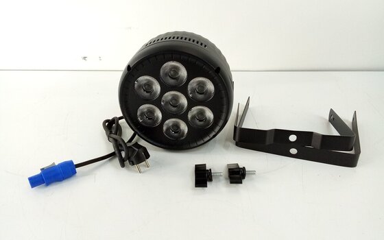 LED PAR Light4Me VENOM 7X30W LED PAR (Polovno) - 2