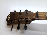 LAG T318D Natural Акустична китара