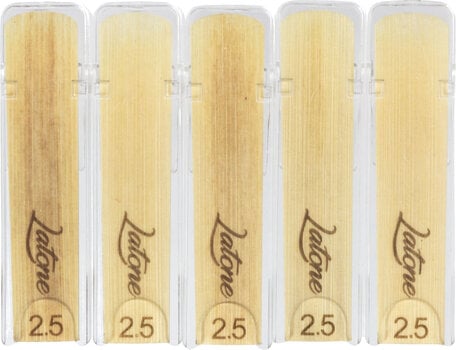 Саксофон альт Latone LAS 600 Classic Gold SET Саксофон альт - 5