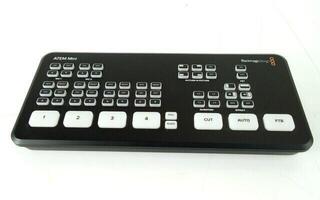 Βίντεο/AV Mixer Blackmagic Design 805089 (B-Stock) #805089 - 1