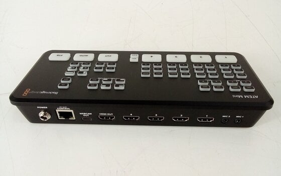 Βίντεο/AV Mixer Blackmagic Design ATEM Mini Βίντεο/AV Mixer (Αποσυσκευασμένο μόνο) - 3