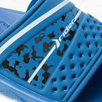 Детски обувки Rider Montreal III Slide Slipper Blue/Blue/White 33 - 6