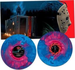 Disco de vinilo Harry Manfredini - Friday The 13th Part VI: Jason Lives (Coloured) (2 LP) - 2