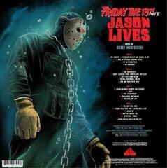 Disco de vinilo Harry Manfredini - Friday The 13th Part VI: Jason Lives (Coloured) (2 LP) - 5