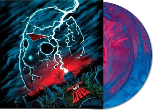 Disco de vinilo Harry Manfredini - Friday The 13th Part VI: Jason Lives (Coloured) (2 LP) - 2