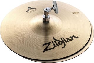 Juego de platillos Zildjian A391 A Sweet Ride Box 14/16/18/21 Juego de platillos - 1