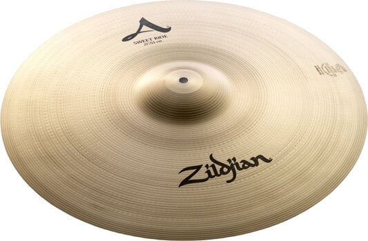 Lėkštės rinkinys Zildjian A391 A Sweet Ride Box Set - 5