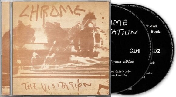 Muzički CD Chrome - The Visitation (50th Anniversary Edition) (2 CD) - 2