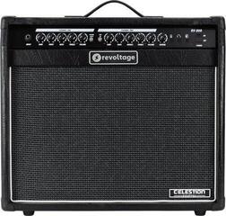 Guitare électrique Pasadena ST-11 SET 10W Pink/Main droite - 4