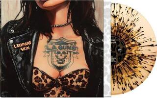 Disco de vinilo L.A. Guns - Leopard Skin (Haze & Splatter Coloured) (LP) - 1