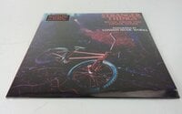 London Music Works - Stranger Things - O.S.T. - Red & Blue (2 LP)