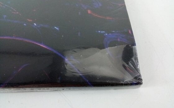 Vinyl Record London Music Works - Stranger Things - O.S.T. - Red & Blue (2 LP) (Just unboxed) - 3