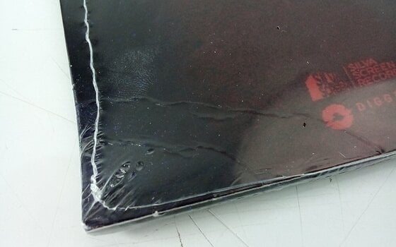 Vinyl Record London Music Works - Stranger Things - O.S.T. - Red & Blue (2 LP) (Just unboxed) - 5