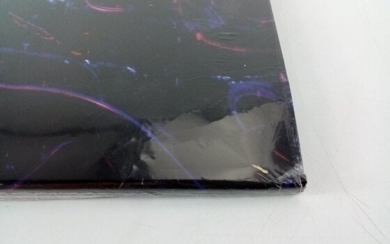 Vinyl Record London Music Works - Stranger Things - O.S.T. - Red & Blue (2 LP) (Just unboxed) - 3