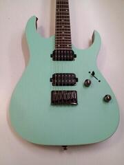 Ηλεκτρική Κιθάρα Ibanez RG421S-SEM Sea Shore Matte Ηλεκτρική Κιθάρα (Φθαρμένο) - 1