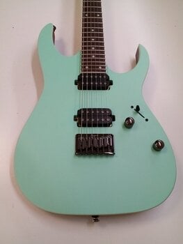Elektrisk guitar Ibanez RG421S-SEM Sea Shore Matte Elektrisk guitar (Beskadiget) - 2