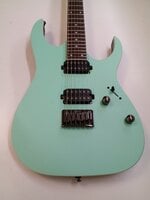 Ibanez RG421S-SEM Sea Shore Matte Elektrisk guitar