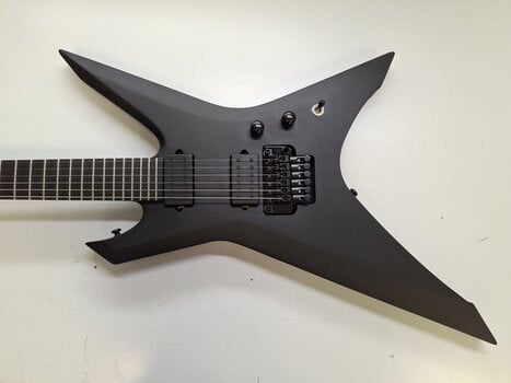 E-Gitarre Ibanez XPTB620-BKF Black Flat E-Gitarre (Beschädigt) - 2