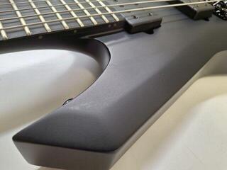 E-Gitarre Ibanez XPTB620-BKF Black Flat E-Gitarre (Beschädigt) - 2