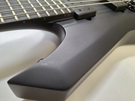 E-Gitarre Ibanez XPTB620-BKF Black Flat E-Gitarre (Beschädigt) - 3