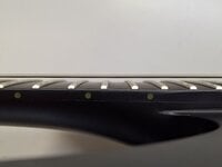 Ibanez XPTB620-BKF Black Flat E-Gitarre