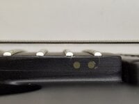 Ibanez XPTB620-BKF Black Flat E-Gitarre