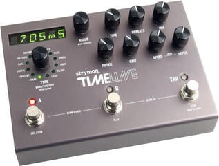 Efect de chitară Strymon Timeline Efect de chitară - 2