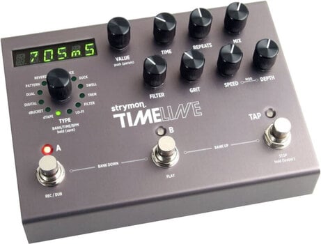 Guitar effekt Strymon Timeline Guitar effekt - 3