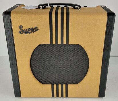 Ламповий гітарний комбо Supro Delta King 12 TB Ламповий гітарний комбо (Як нові) - 2