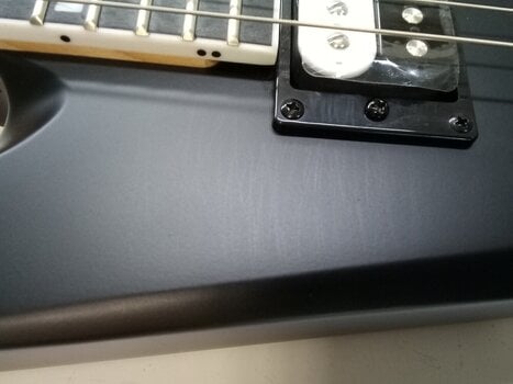 Guitarra elétrica Jackson JS Series Warrior JS32 AH Satin Black Guitarra elétrica (Tao bons como novos) - 2