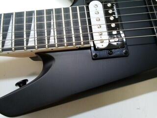 Guitarra elétrica Jackson JS Series Warrior JS32 AH Satin Black Guitarra elétrica (Tao bons como novos) - 3