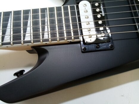 Guitarra elétrica Jackson JS Series Warrior JS32 AH Satin Black Guitarra elétrica (Tao bons como novos) - 4