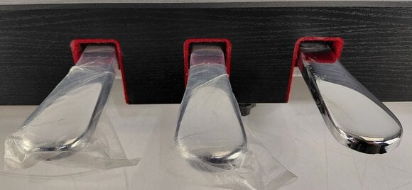 Piano digital Yamaha CLP 735 Black Piano digital (Seminuevo) - 5