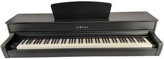 Piano digital Yamaha CLP 735 Black Piano digital (Seminuevo) - 2