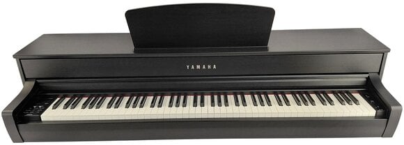 Piano digital Yamaha CLP 735 Black Piano digital (Seminuevo) - 3