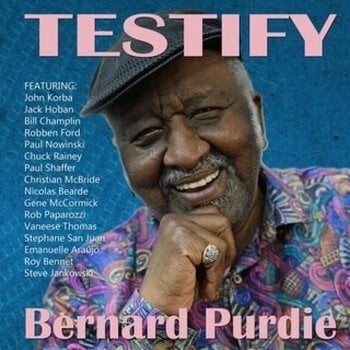 Вінілові платівки Bernard Purdie - Testify (LP) - 2