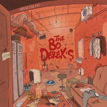 Schallplatte The Bo Derek's - Working Class R'N'R (LP) - 2